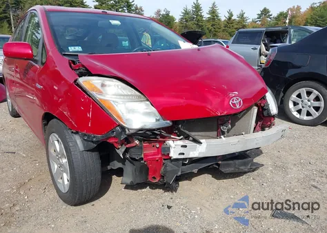 2008 Toyota Prius из США, поврежденный, VIN JTDKB20UX87755726